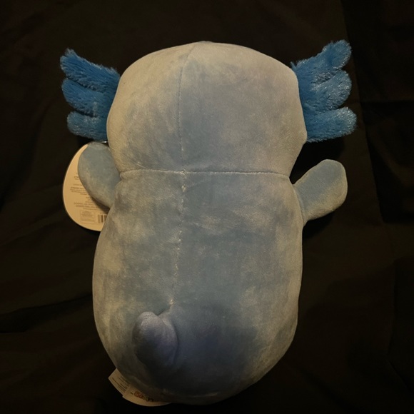 Squishmallow MISS VI AXOLOTL 10" HugMee - Picture 3 of 3